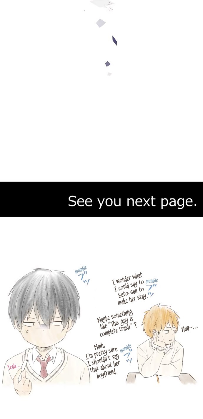 Blue Hearts Chapter 12 page 25 - Chapter 12: Compensation