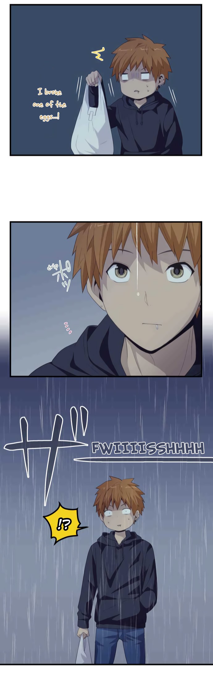 Blue Hearts Chapter 14 page 24 - Chapter 14: I can't tell anyone
