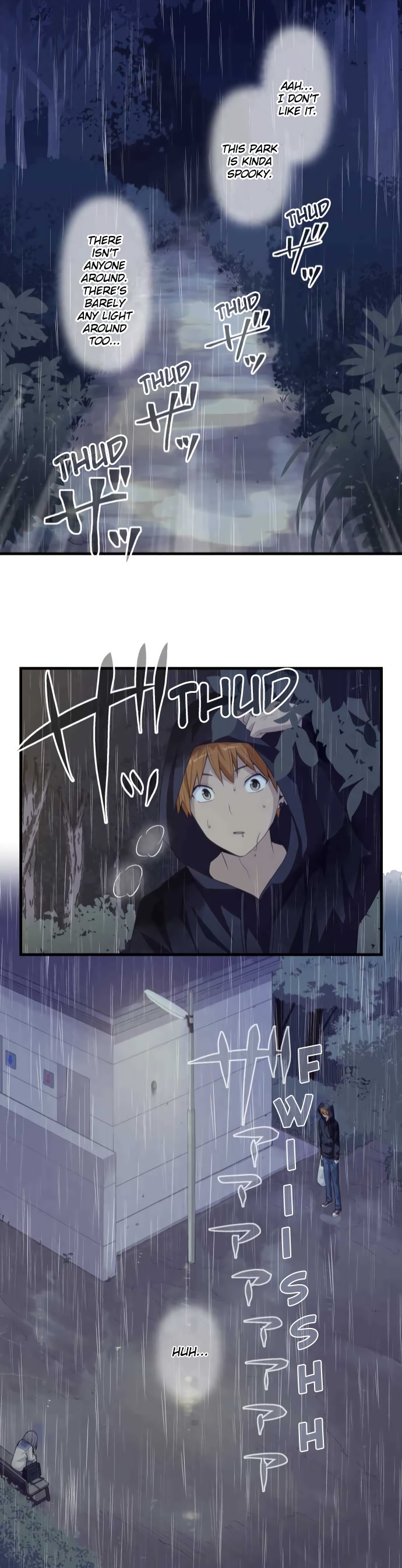 Blue Hearts Chapter 14 page 26 - Chapter 14: I can't tell anyone