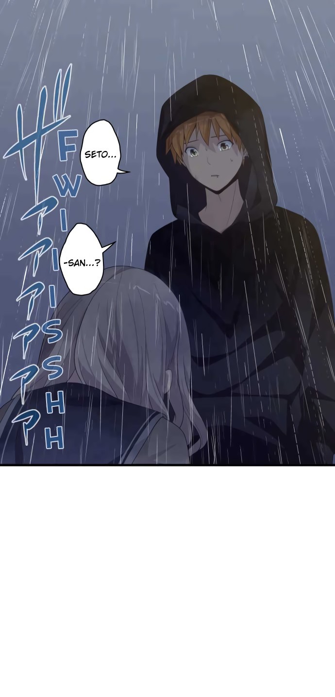 Blue Hearts Chapter 14 page 28 - Chapter 14: I can't tell anyone