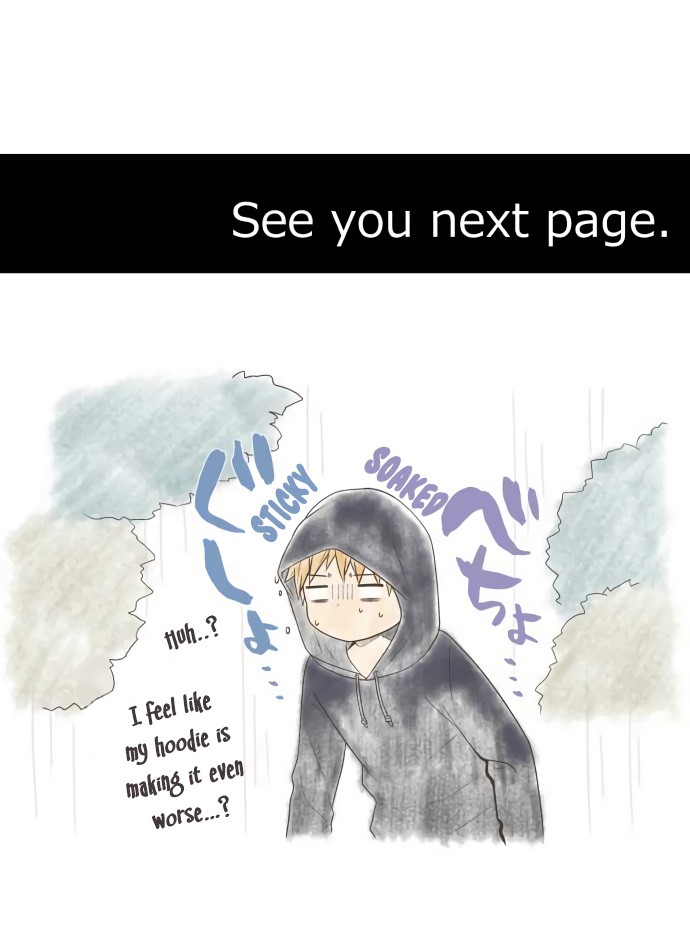 Blue Hearts Chapter 14 page 29 - Chapter 14: I can't tell anyone