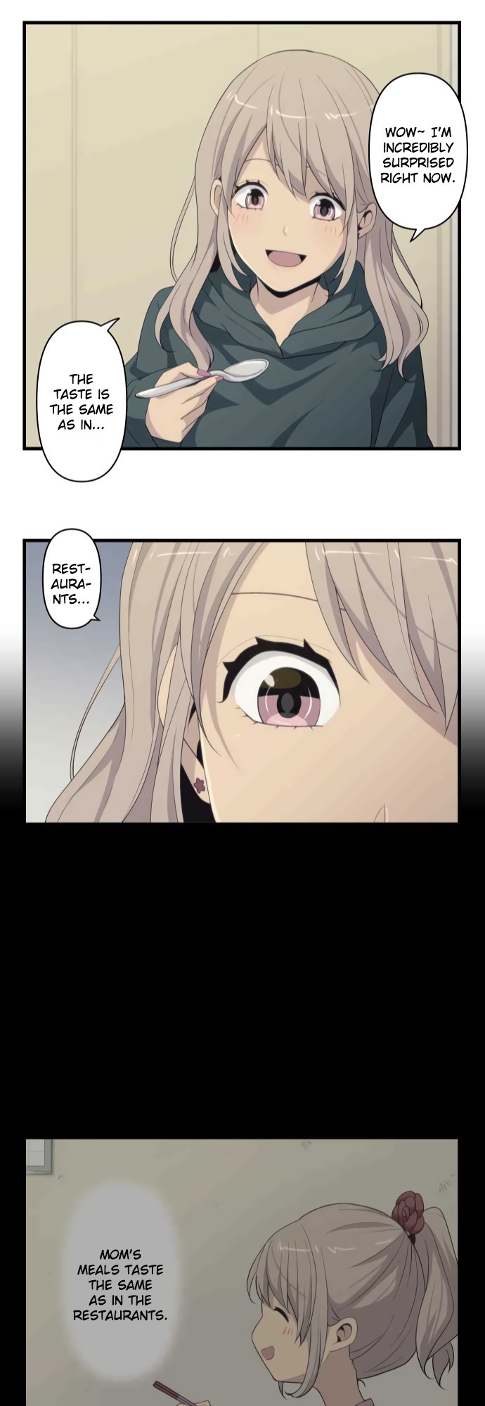 Blue Hearts Chapter 15 page 24 - Chapter 15: Warm