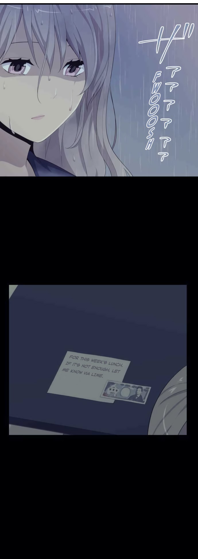 Blue Hearts Chapter 15 page 7 - Chapter 15: Warm