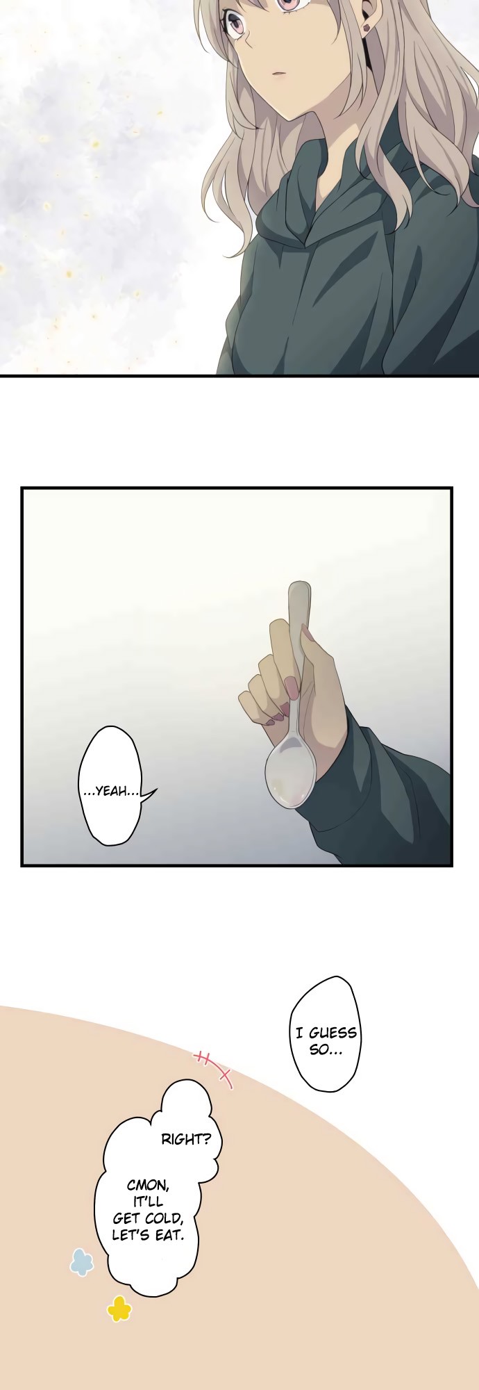 Blue Hearts Chapter 16 page 10 - Chapter 16: Dazzling Light