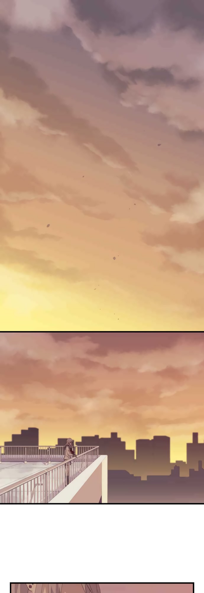 Blue Hearts Chapter 17 page 1 - Chapter 17: Heroes Incoming