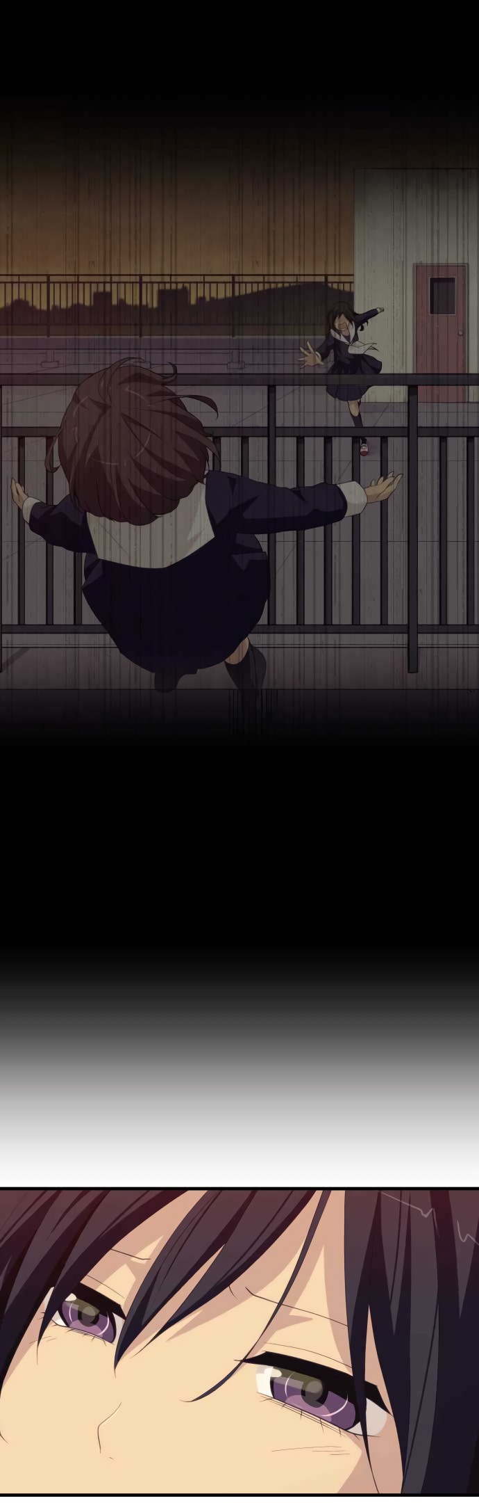 Blue Hearts Chapter 17 page 19 - Chapter 17: Heroes Incoming