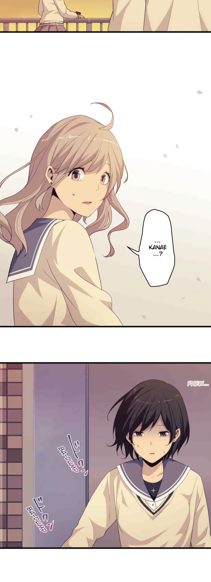 Blue Hearts Chapter 17 page 23 - Chapter 17: Heroes Incoming