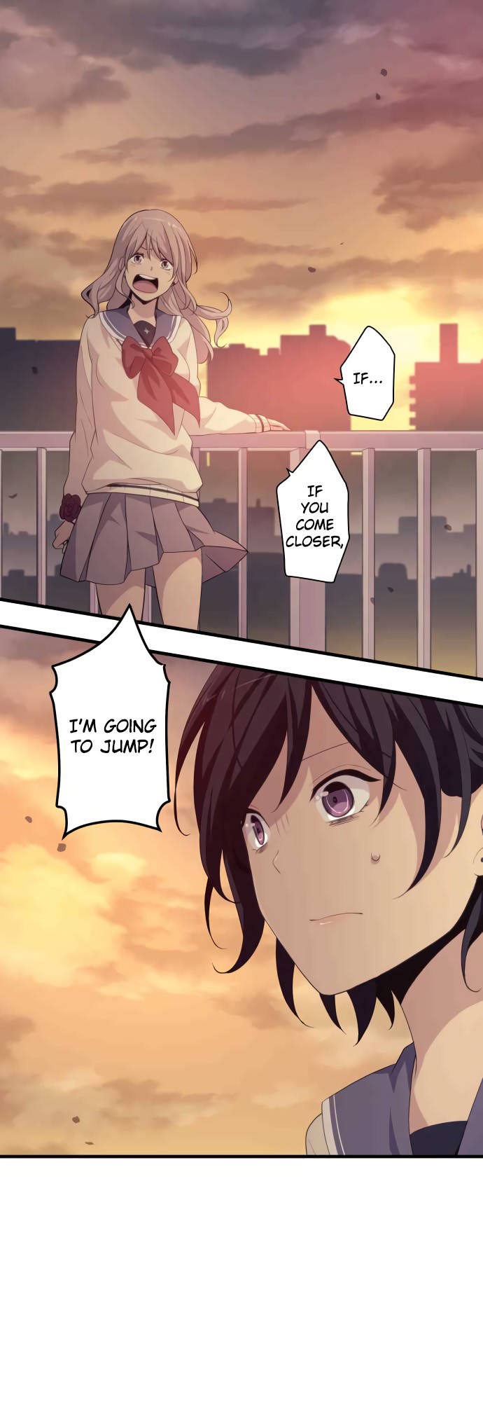 Blue Hearts Chapter 17 page 26 - Chapter 17: Heroes Incoming