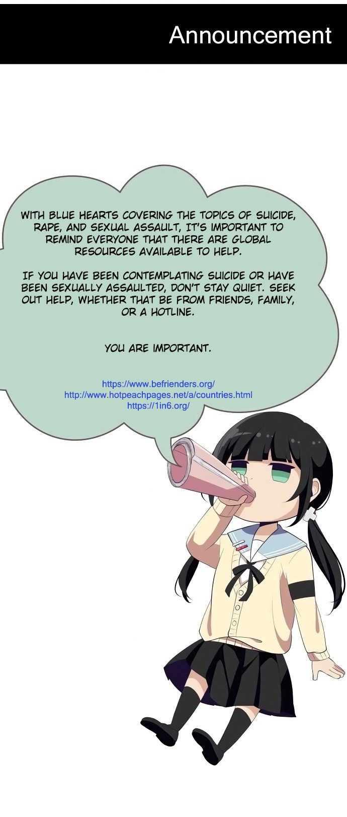 Blue Hearts Chapter 17 page 28 - Chapter 17: Heroes Incoming