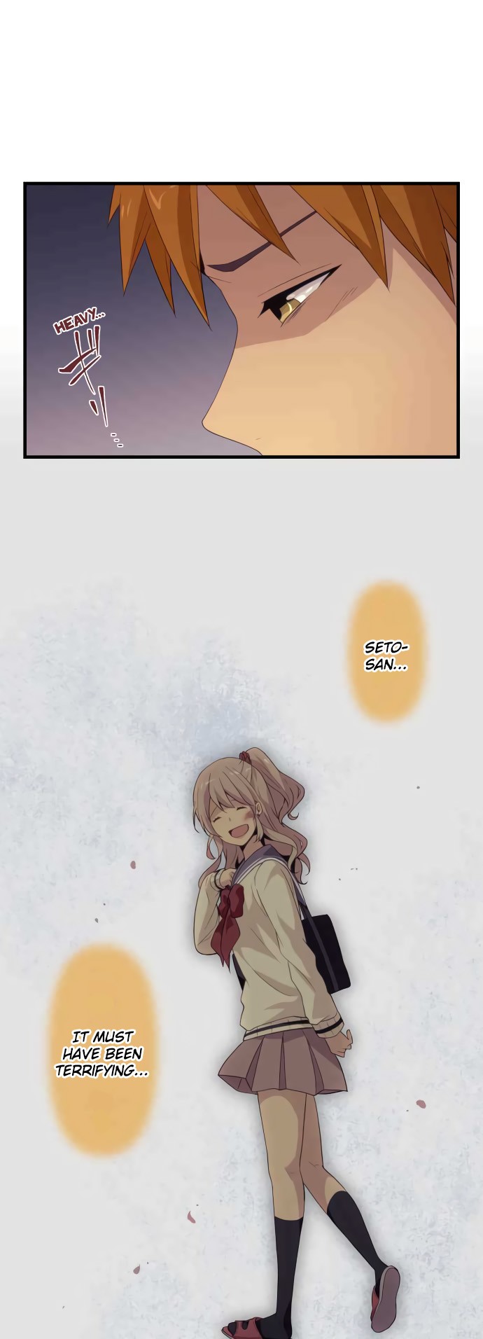 Blue Hearts Chapter 17 page 7 - Chapter 17: Heroes Incoming