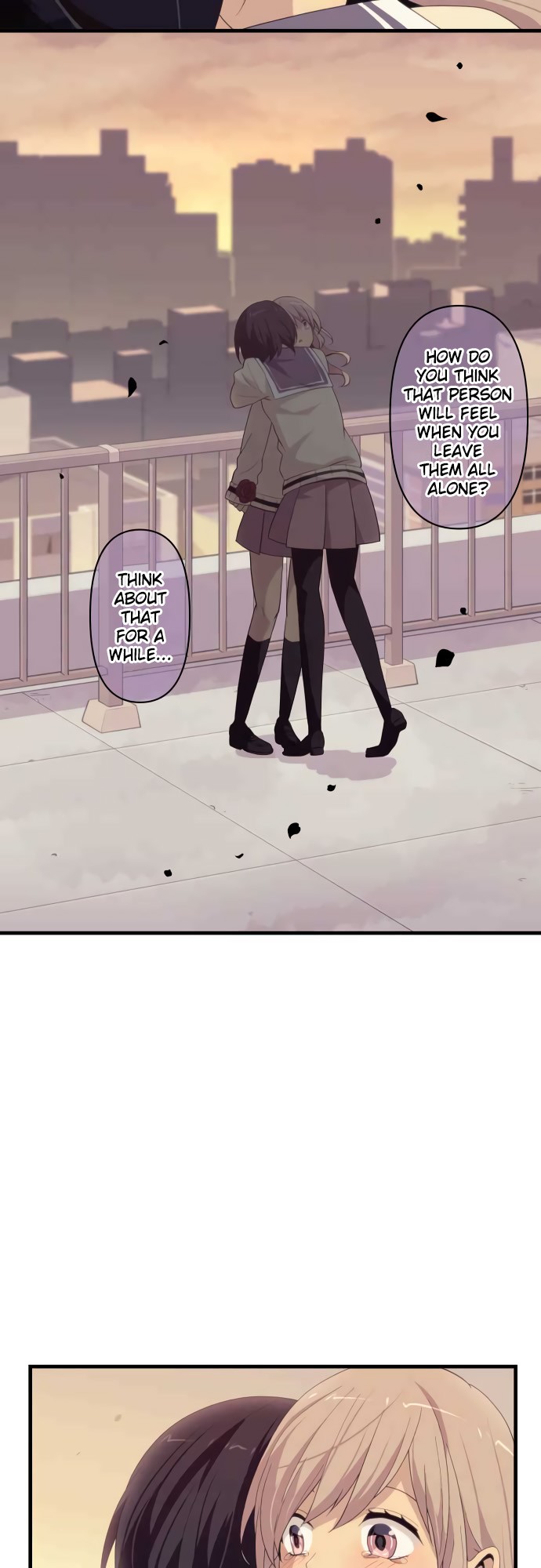 Blue Hearts Chapter 18 page 10 - Chapter 18: The Reality