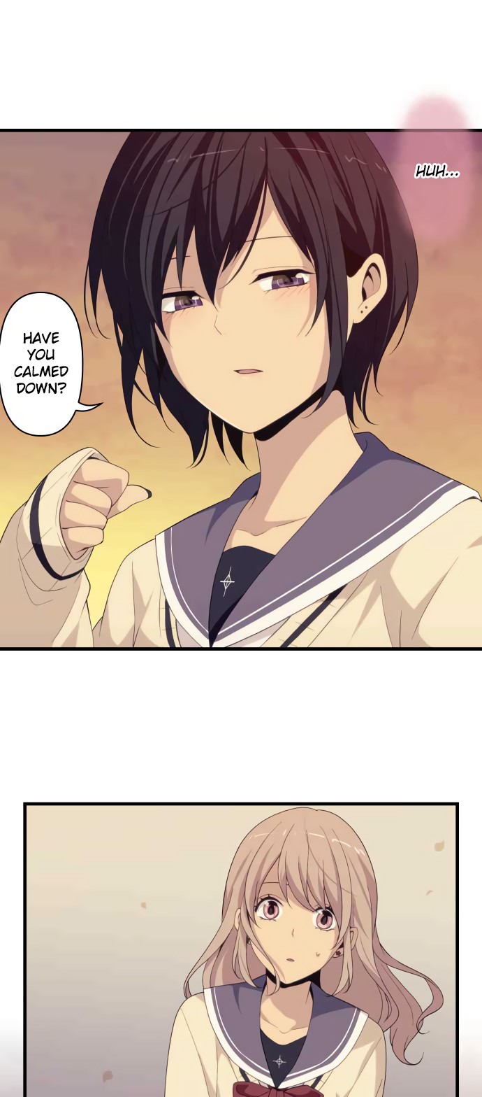 Blue Hearts Chapter 18 page 13 - Chapter 18: The Reality