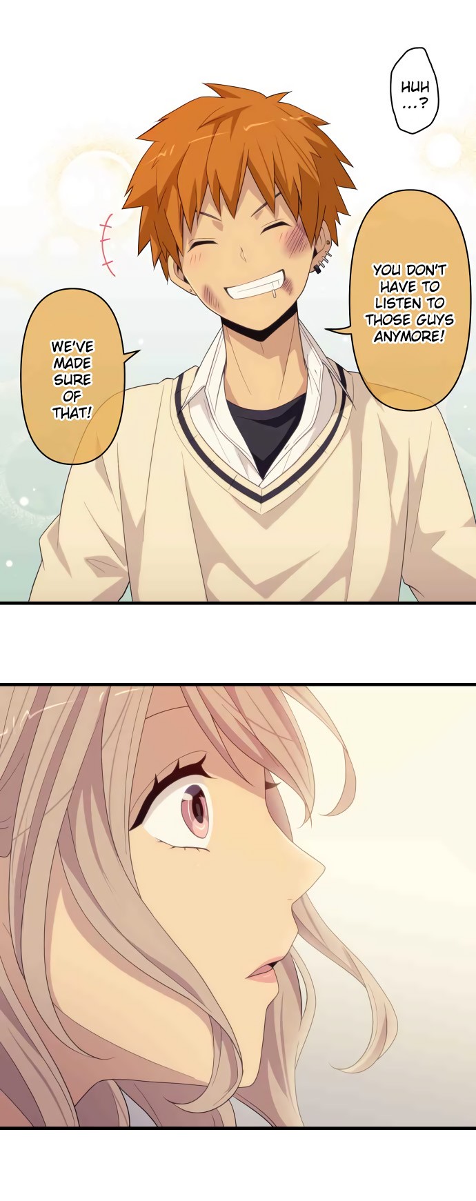 Blue Hearts Chapter 18 page 19 - Chapter 18: The Reality