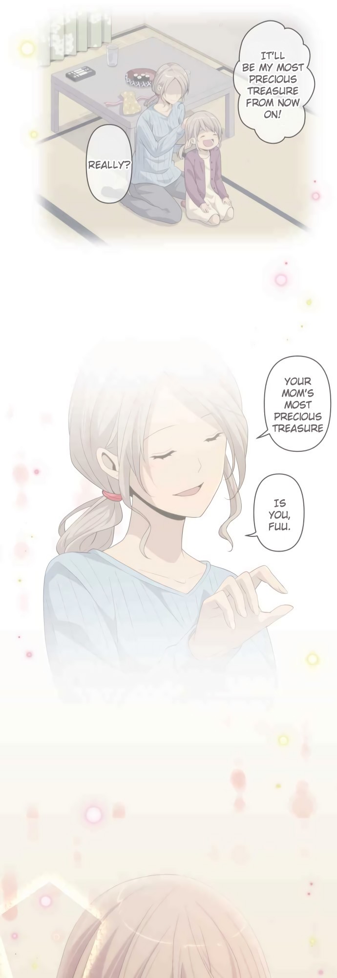 Blue Hearts Chapter 18 page 28 - Chapter 18: The Reality