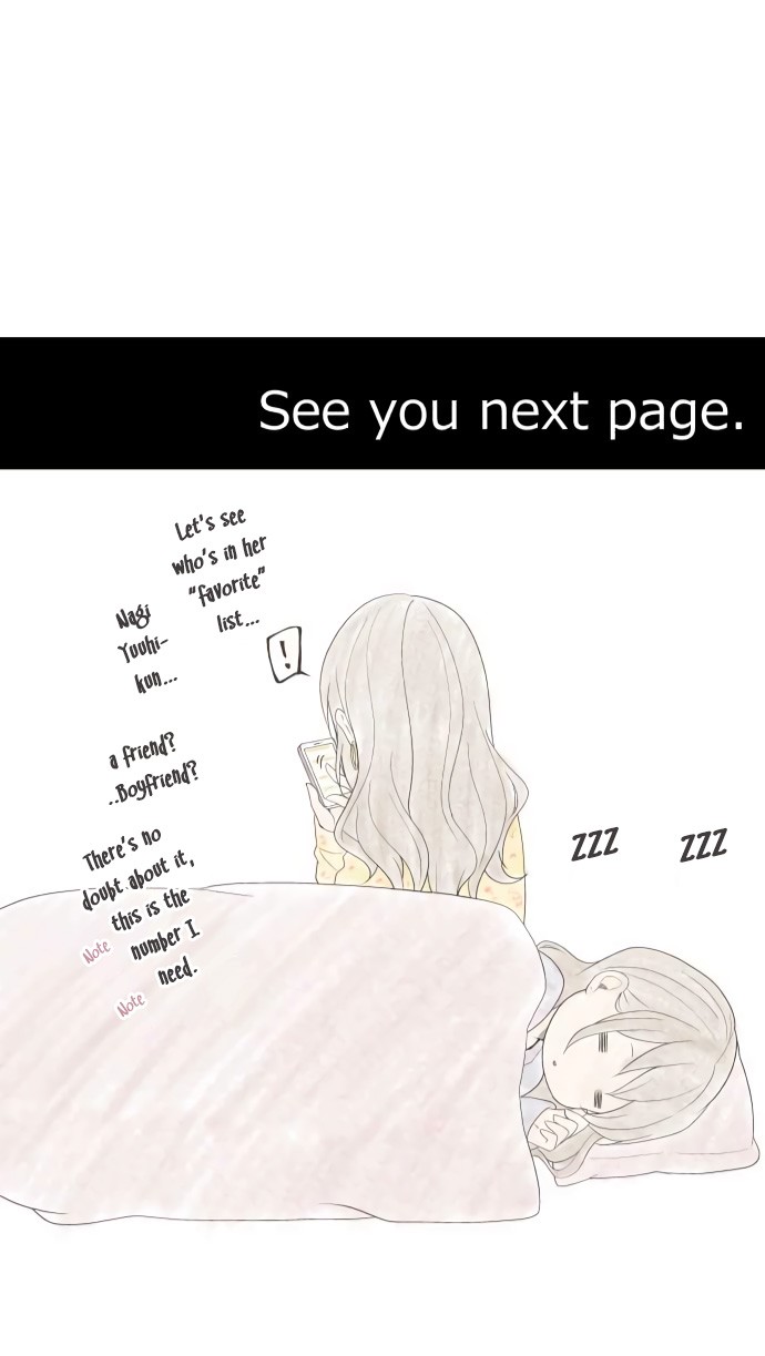 Blue Hearts Chapter 18 page 30 - Chapter 18: The Reality