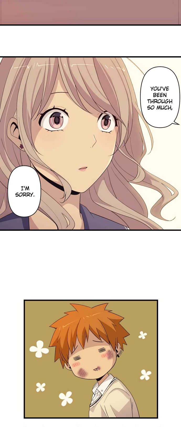 Blue Hearts Chapter 19 page 12 - Chapter 19: Gentle Light