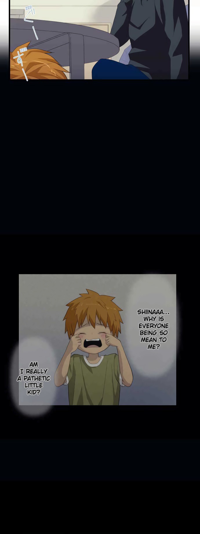 Blue Hearts Chapter 20 page 10 - Chapter 20: Starting Line