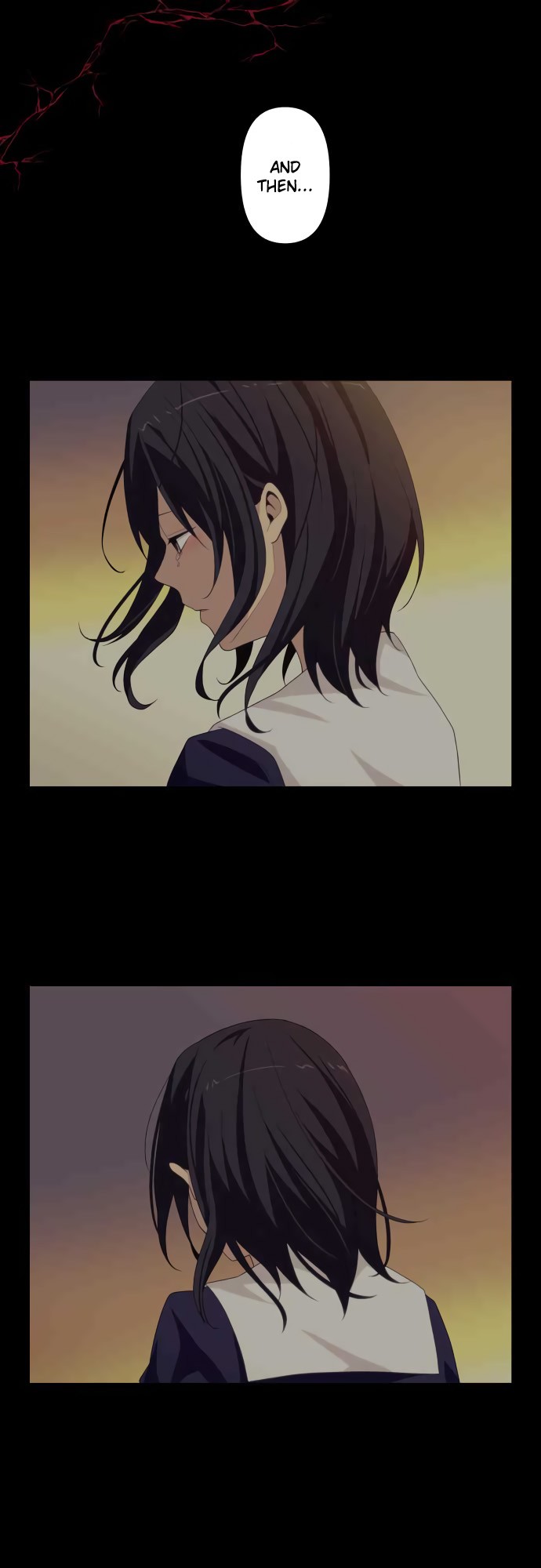 Blue Hearts Chapter 23 page 19 - Chapter 23: Sociophobia