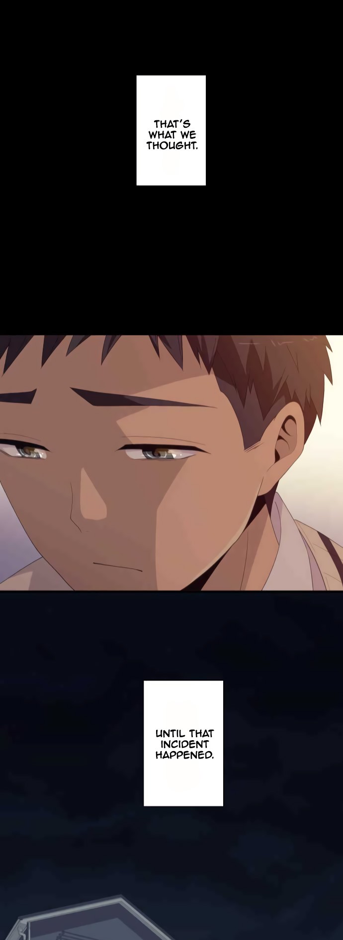Blue Hearts Chapter 23 page 24 - Chapter 23: Sociophobia