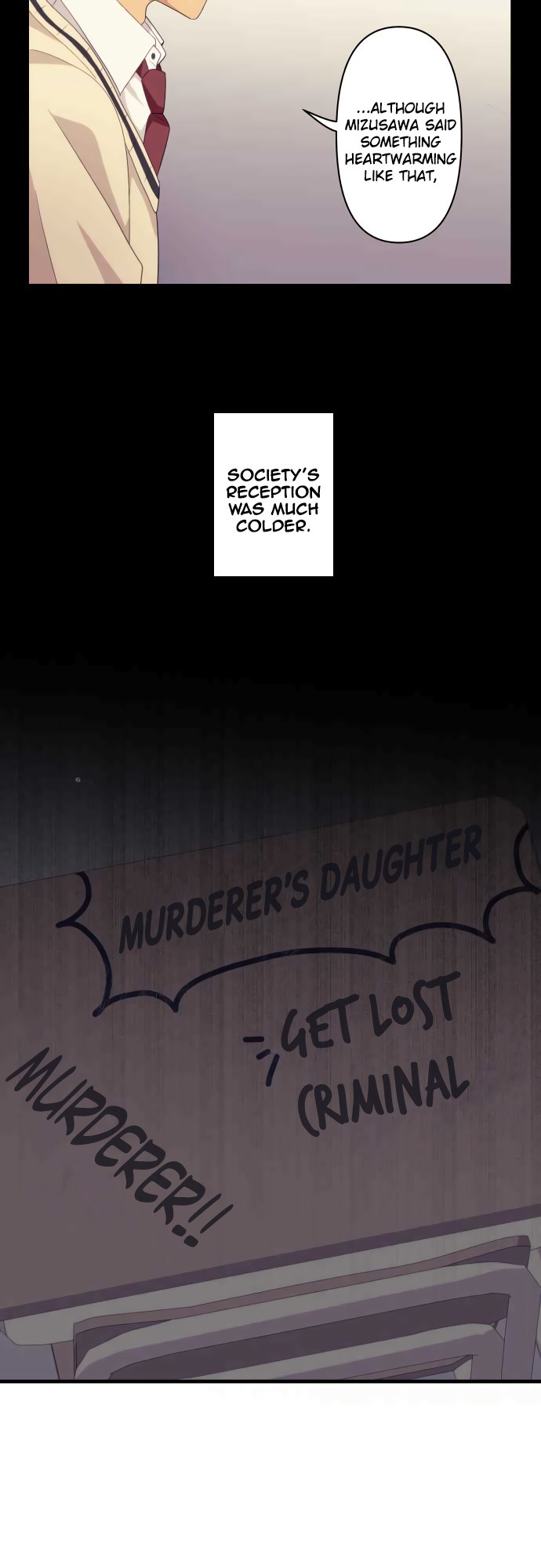 Blue Hearts Chapter 23 page 29 - Chapter 23: Sociophobia