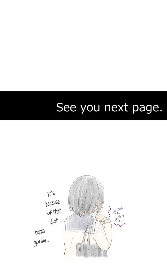 Blue Hearts Chapter 23 page 30 - Chapter 23: Sociophobia
