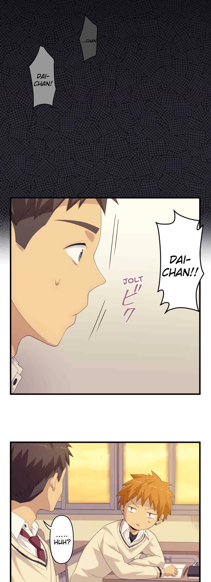 Blue Hearts Chapter 23 page 9 - Chapter 23: Sociophobia