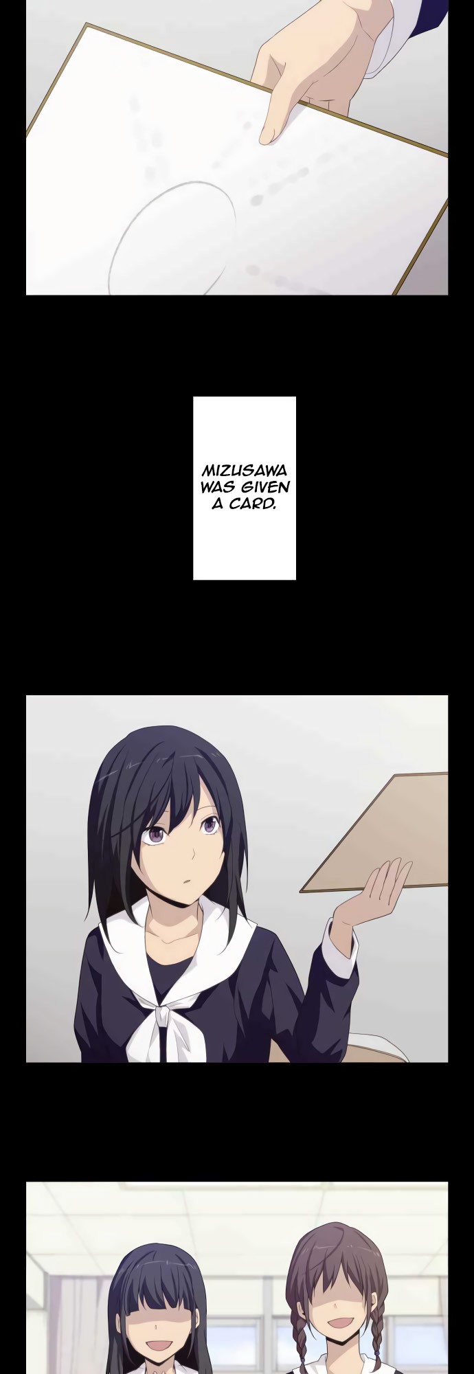 Blue Hearts Chapter 24 page 12 - Chapter 24: I can't trust anyone anymore