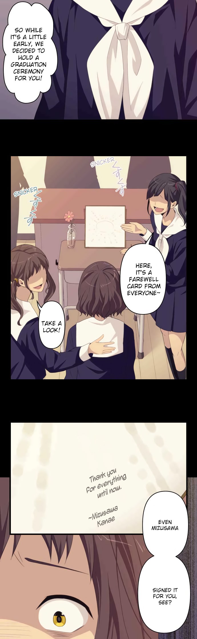 Blue Hearts Chapter 24 page 15 - Chapter 24: I can't trust anyone anymore