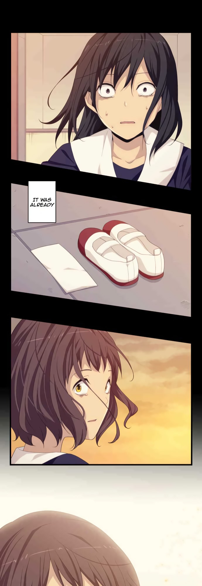 Blue Hearts Chapter 24 page 23 - Chapter 24: I can't trust anyone anymore