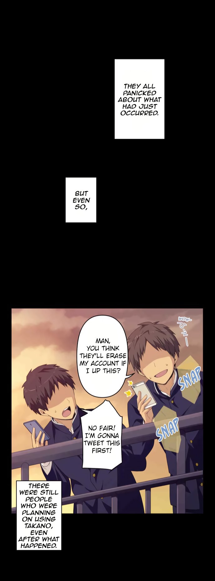 Blue Hearts Chapter 24 page 26 - Chapter 24: I can't trust anyone anymore