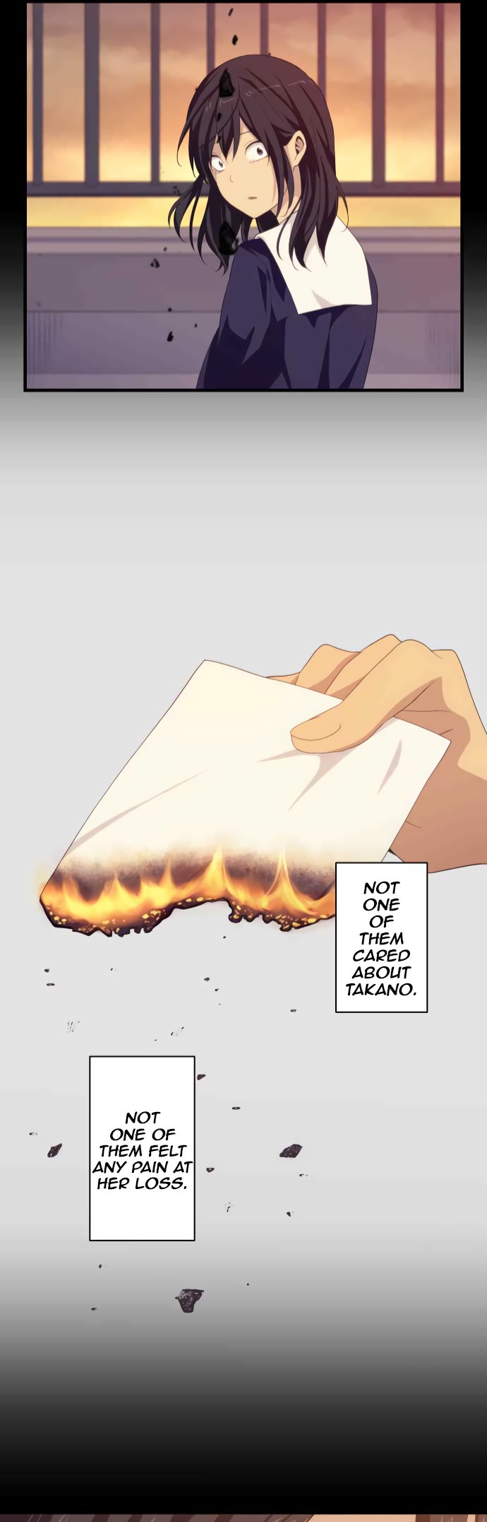 Blue Hearts Chapter 24 page 28 - Chapter 24: I can't trust anyone anymore