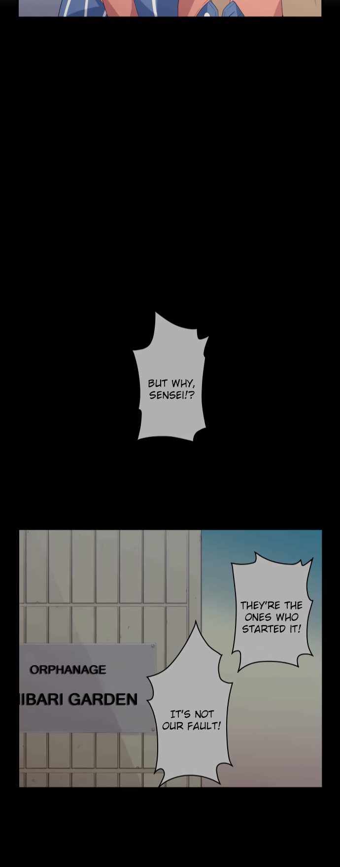 Blue Hearts Chapter 25 page 23 - Chapter 25: Secret Words