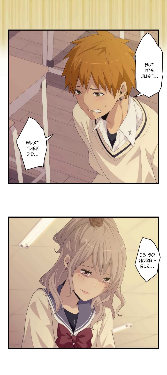 Blue Hearts Chapter 25 page 9 - Chapter 25: Secret Words