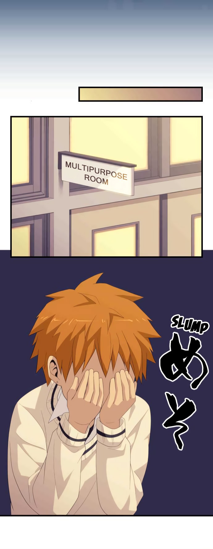 Blue Hearts Chapter 26 page 22 - Chapter 26: Support