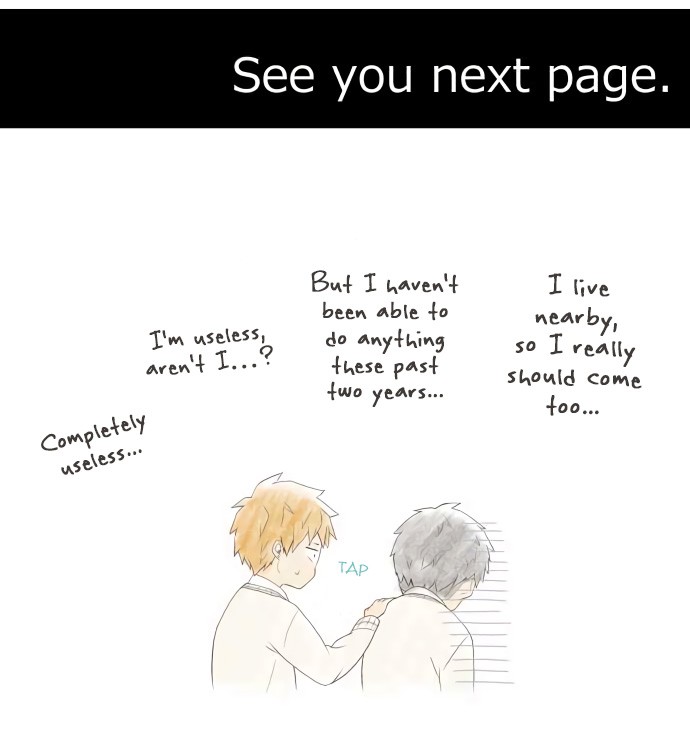 Blue Hearts Chapter 26 page 29 - Chapter 26: Support