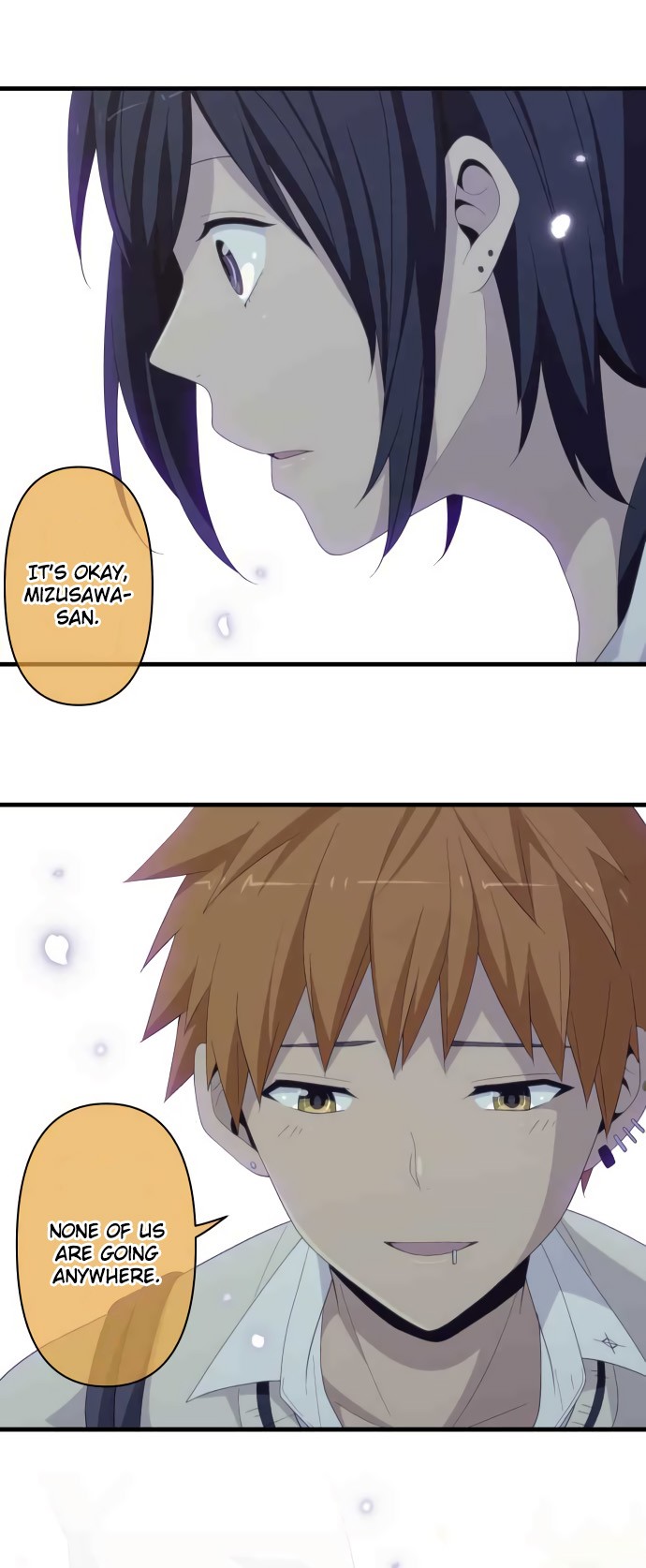 Blue Hearts Chapter 27 page 13 - Chapter 27: Melt