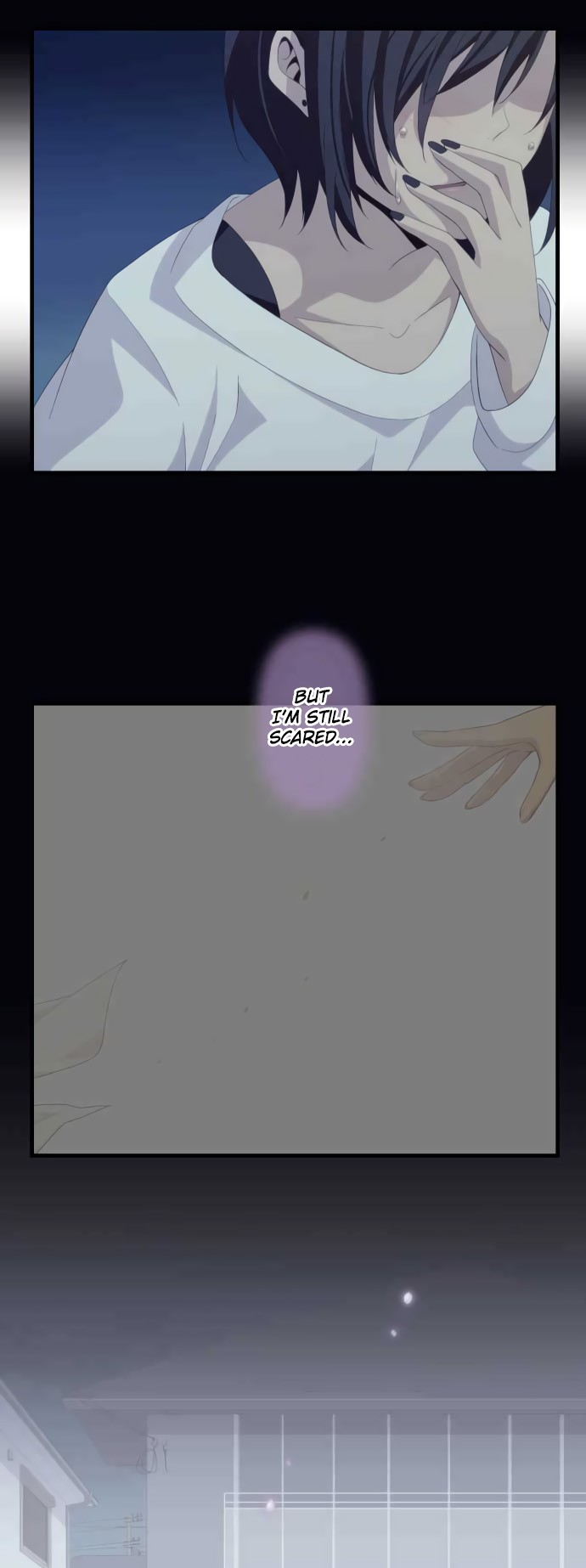 Blue Hearts Chapter 27 page 17 - Chapter 27: Melt