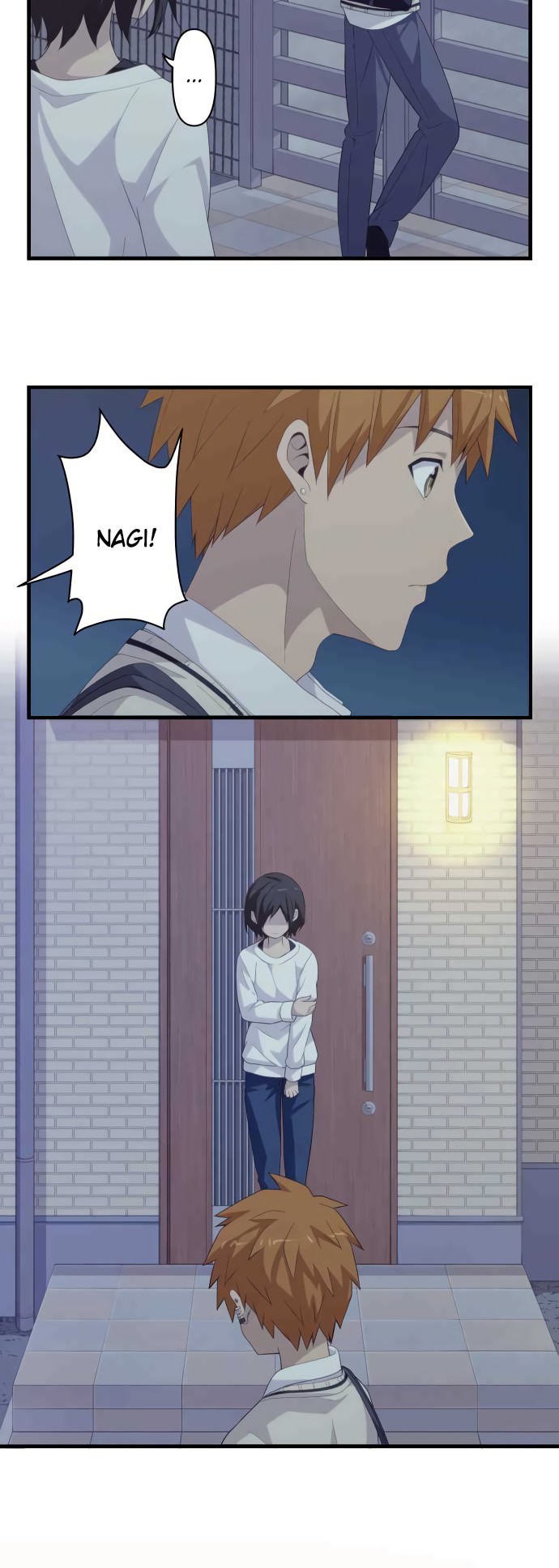 Blue Hearts Chapter 27 page 5 - Chapter 27: Melt