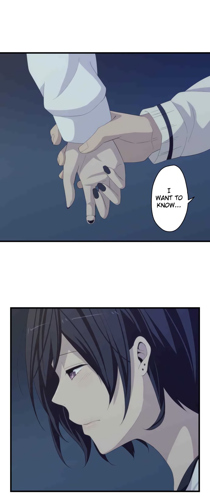 Blue Hearts Chapter 27 page 8 - Chapter 27: Melt
