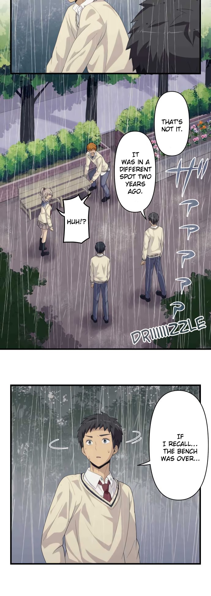 Blue Hearts Chapter 28 page 14 - Chapter 28: Finally