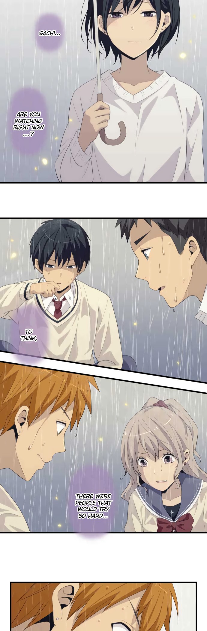 Blue Hearts Chapter 28 page 25 - Chapter 28: Finally