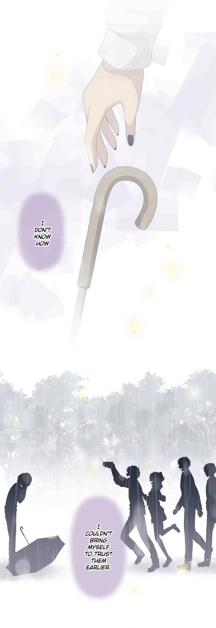 Blue Hearts Chapter 28 page 27 - Chapter 28: Finally