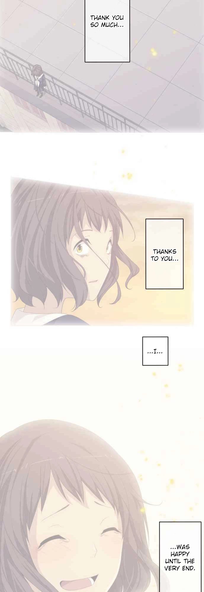 Blue Hearts Chapter 29 page 11 - Chapter 29: Rainbow After Rain