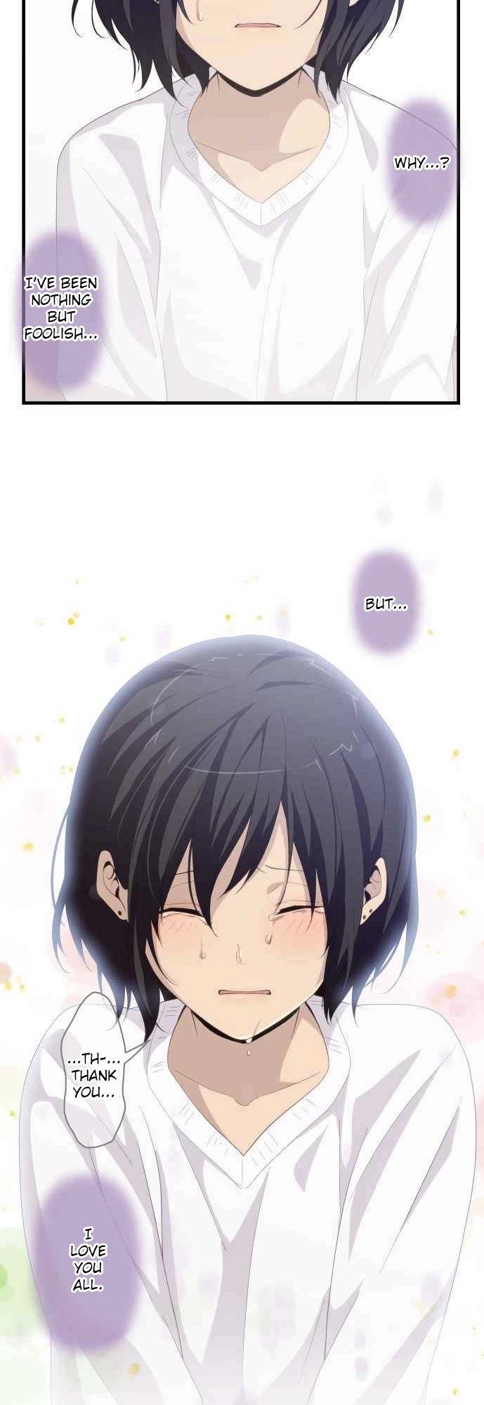 Blue Hearts Chapter 29 page 19 - Chapter 29: Rainbow After Rain
