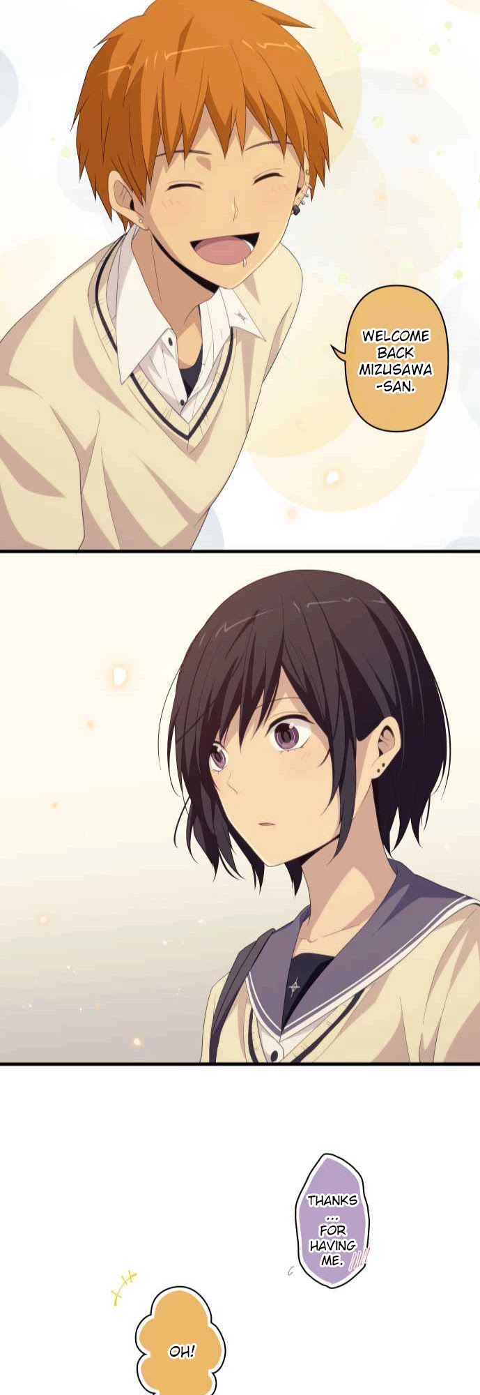 Blue Hearts Chapter 29 page 26 - Chapter 29: Rainbow After Rain