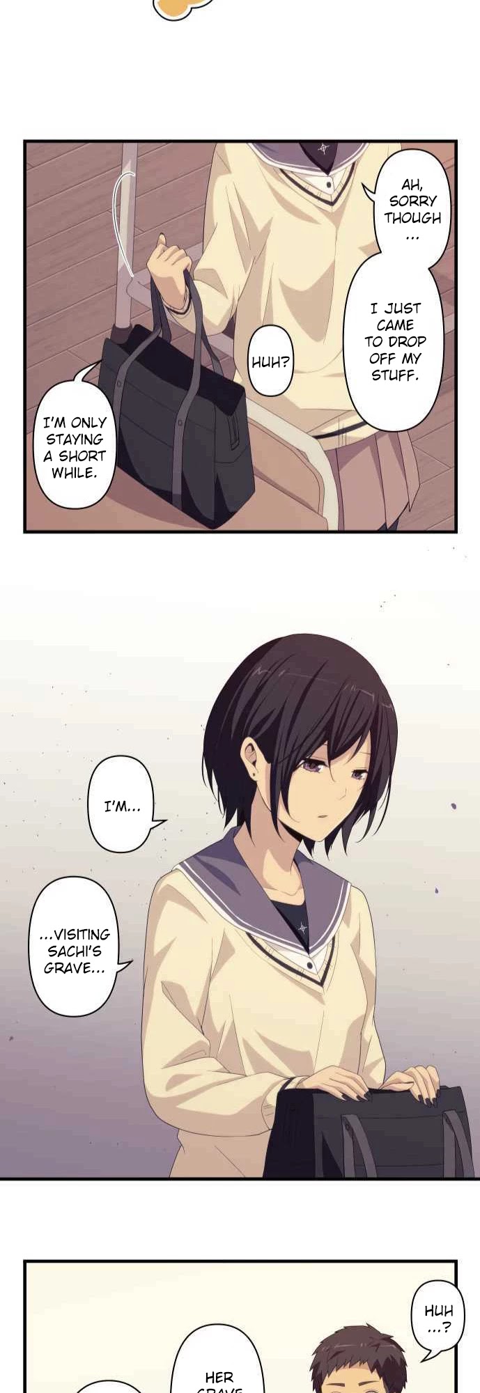 Blue Hearts Chapter 29 page 27 - Chapter 29: Rainbow After Rain