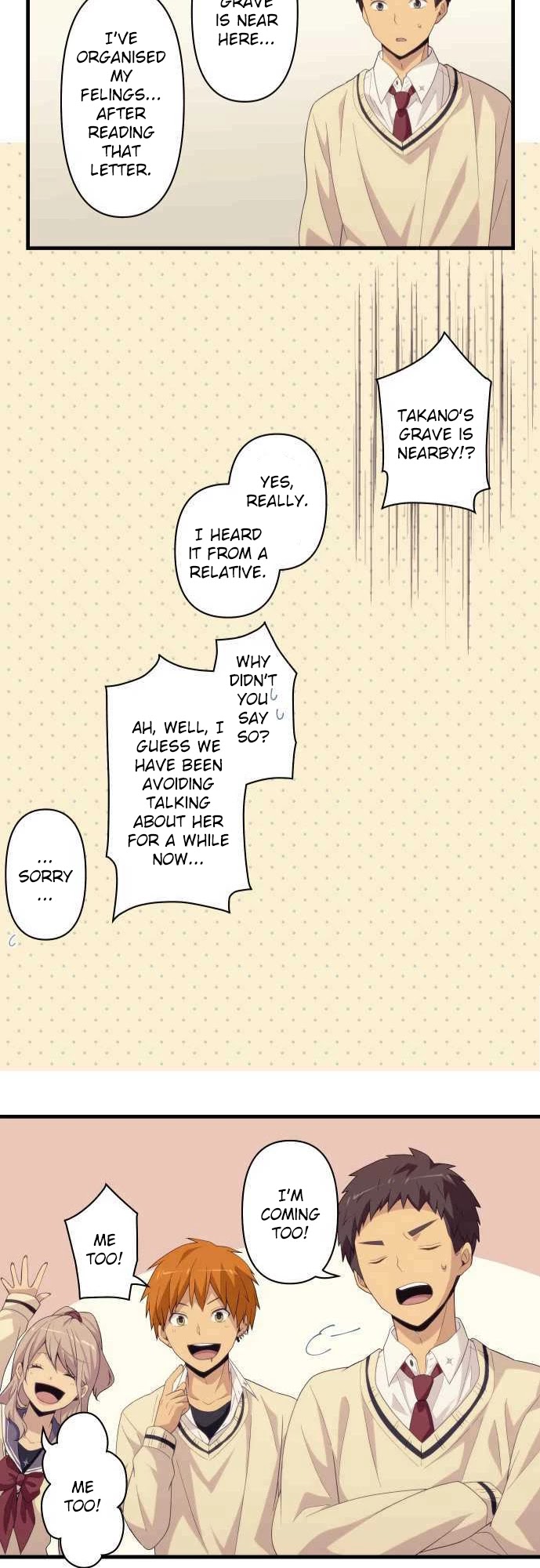 Blue Hearts Chapter 29 page 28 - Chapter 29: Rainbow After Rain