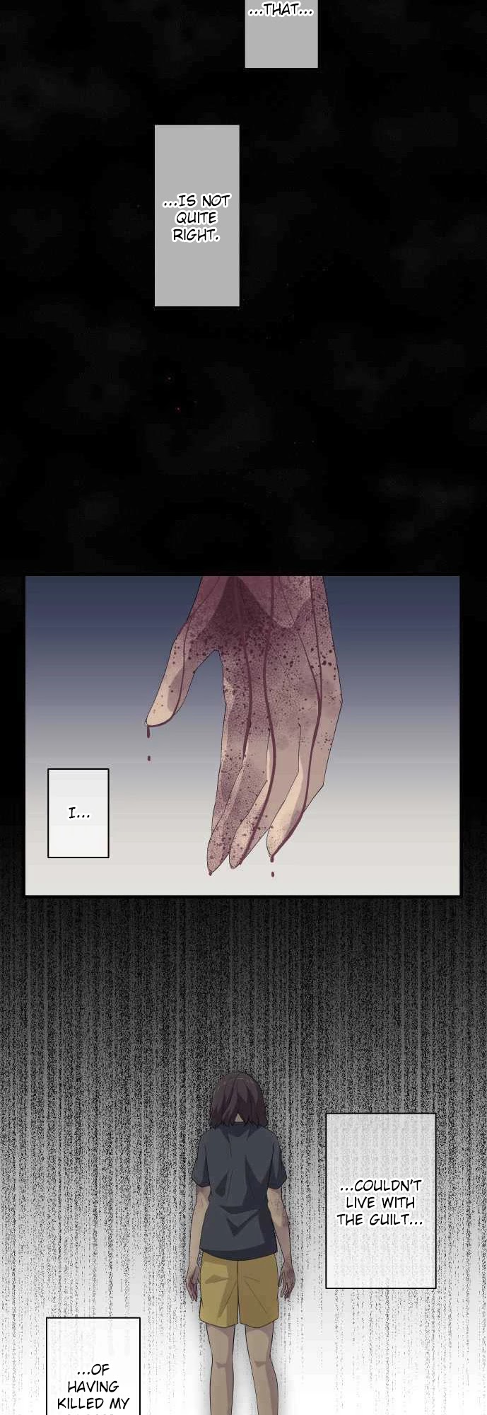 Blue Hearts Chapter 29 page 4 - Chapter 29: Rainbow After Rain