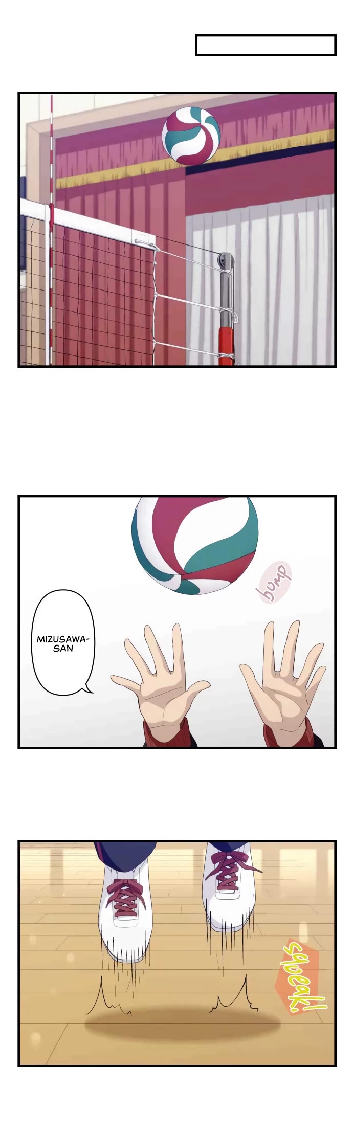 Blue Hearts Chapter 31 page 10 - Chapter 31: Yagami Dai