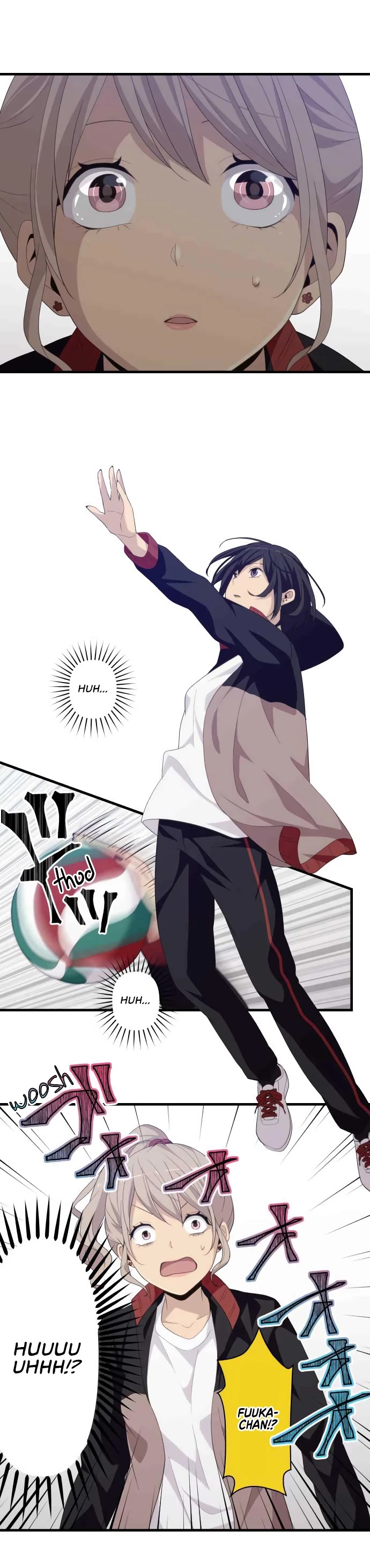 Blue Hearts Chapter 31 page 11 - Chapter 31: Yagami Dai
